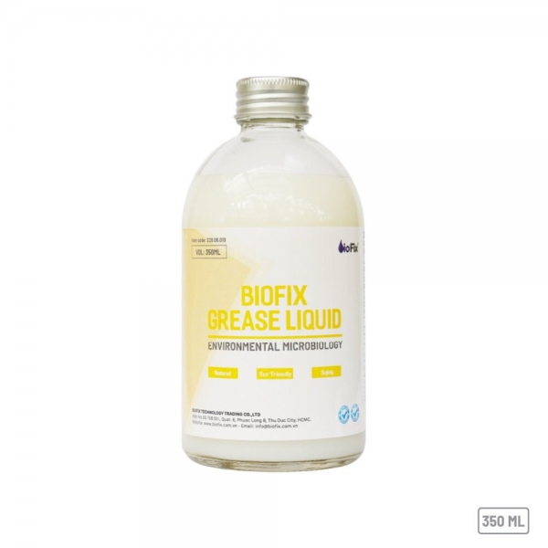   SẢN PHẨM DÂN DỤNG BIOFIX GREASE LIQUID